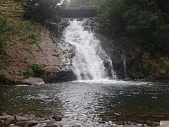 Wodospad w Sopotni Wielkiej